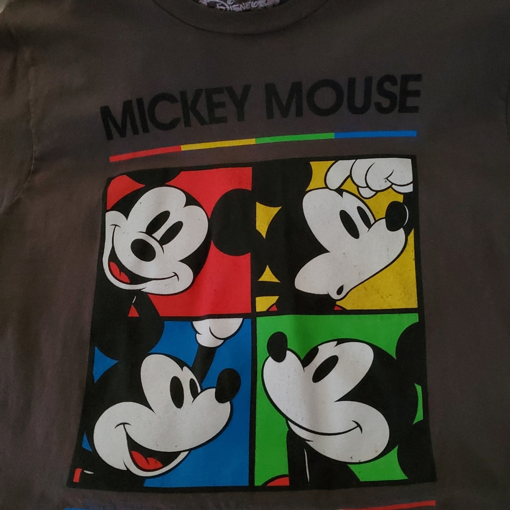 FREE with ANY purchase Disney Original Tee